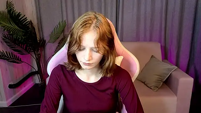 AliceJohansone online show from June 29, 1:34 am