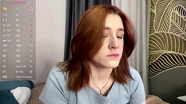 EwaDerobertis online show from June 19, 2:34 pm