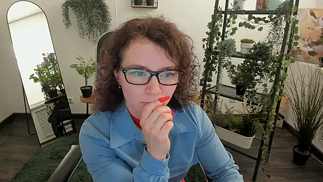 AureliaGleam online show from June 10, 1:18 am