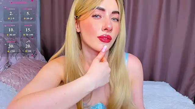 Snapshot of SabrinaKarter chatting on June 10, 7:15 pm SabrinaKarter online show from June 10, 7:15 pm