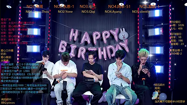 Snapshot of YD-Boy chatting on May 25, 11:09 am YD-Boy online show from May 25, 11:09 am