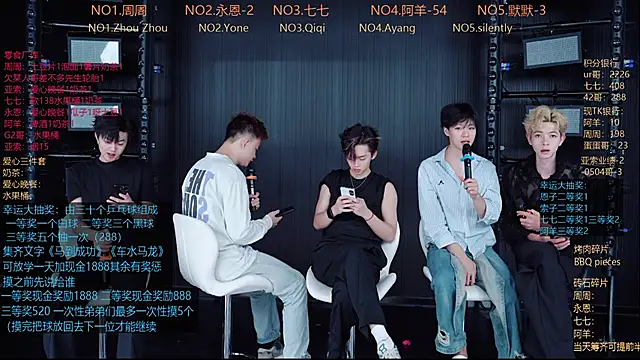 Snapshot of YD-Boy chatting on May 26, 12:03 pm YD-Boy online show from May 26, 12:03 pm