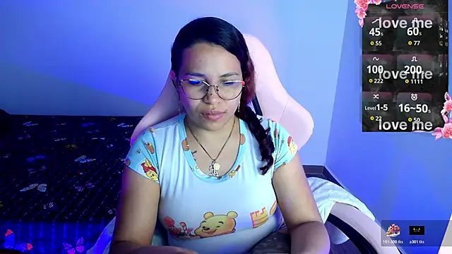 sexydiabliita online show from June 13, 1:58 am