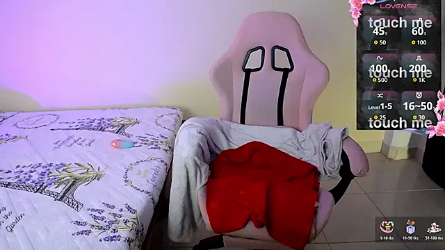 sexydiabliita online show from May 15, 9:57 pm