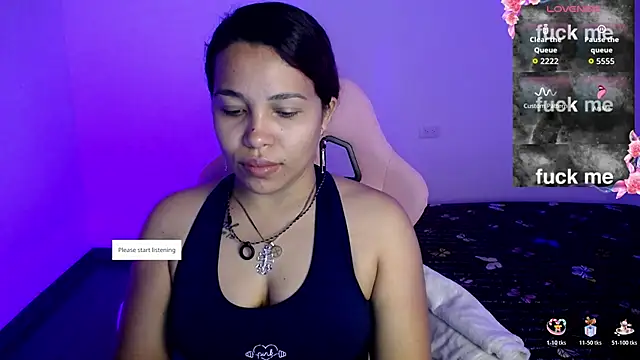 sexydiabliita online show from May 31, 11:05 pm
