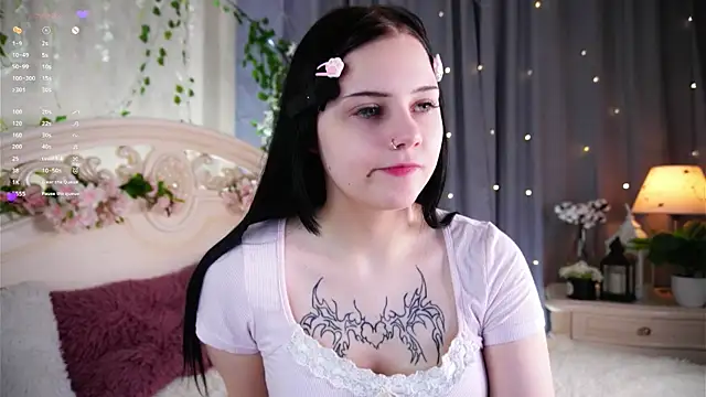MelaineCore online show from June 10, 3:35 pm