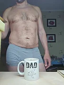 DaddyMarlboro online show from May 31, 9:37 pm