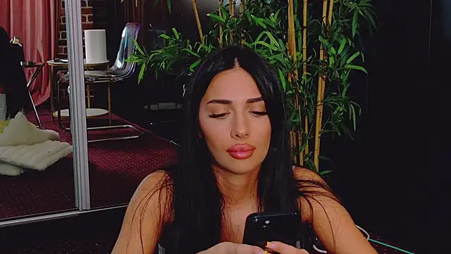 VanessaVosss online show from June 20, 5:07 pm