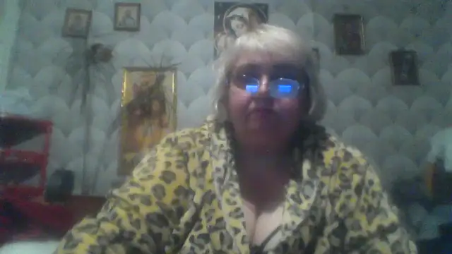 Snapshot of MarinaFarina53 chatting on May 15, 8:51 pm MarinaFarina53 online show from May 15, 8:51 pm