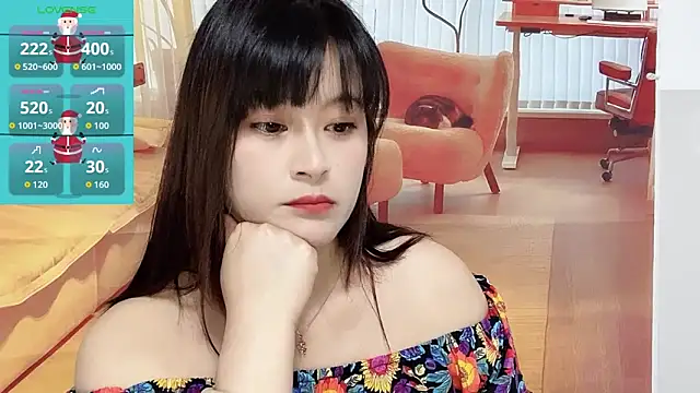 Xiaoting13 online show from May 24, 7:30 am