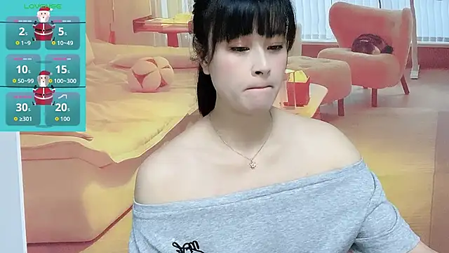Xiaoting13 online show from May 26, 9:29 am