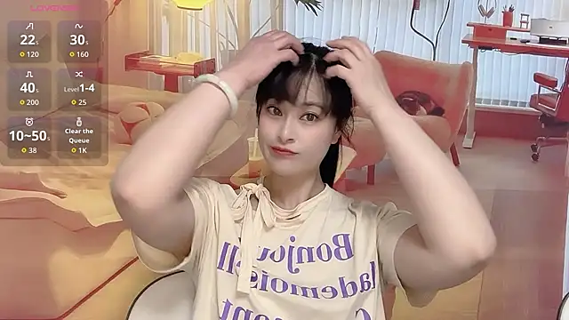 Xiaoting13 online show from June 1, 6:46 am
