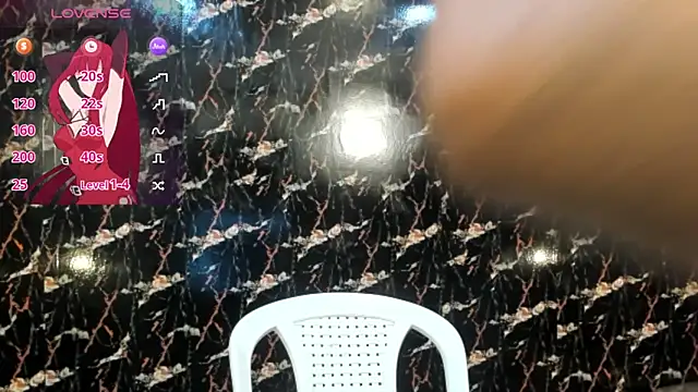 LunaiXMoon  online show from June 8, 12:06 pm
