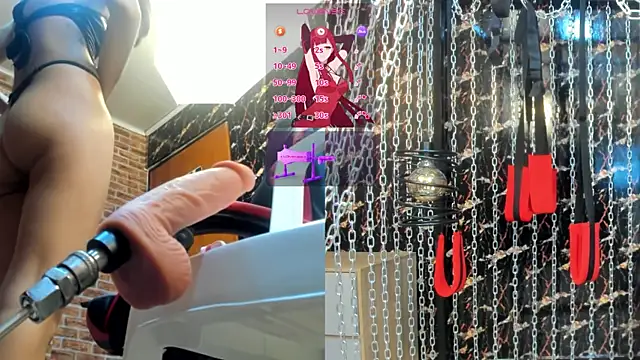 LunaiXMoon  online show from June 26, 1:06 pm