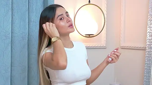 Serena-Virelli online show from June 18, 8:24 am
