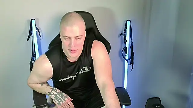 Bigbaald online show from May 22, 5:38 am