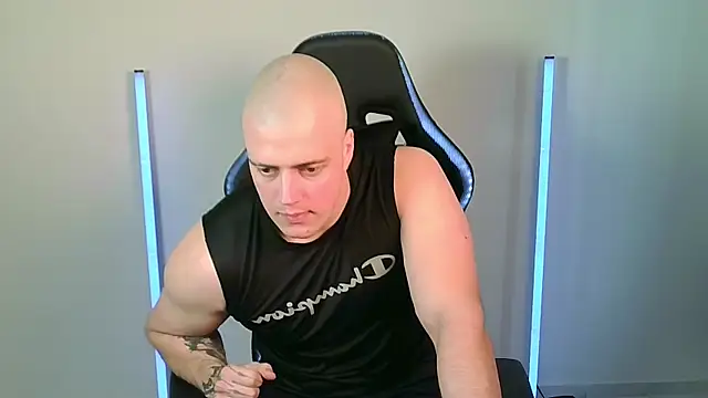 Bigbaald online show from May 8, 7:23 am