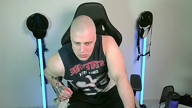 Bigbaald online show from May 26, 10:52 pm