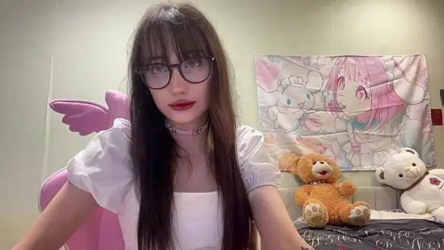 Snapshot of SleepyKristi chatting on May 28, 5:08 pm SleepyKristi online show from May 28, 5:08 pm