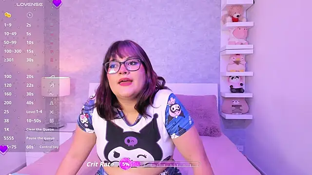 Snapshot of EvaSterling chatting on May 13, 3:46 am EvaSterling online show from May 13, 3:46 am