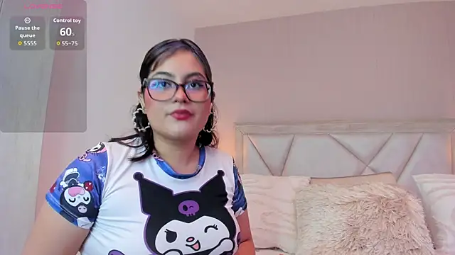 Snapshot of EvaSterling chatting on May 25, 4:12 am EvaSterling online show from May 25, 4:12 am