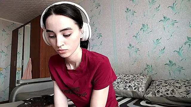 NightFoxxx online show from July 2, 3:23 am