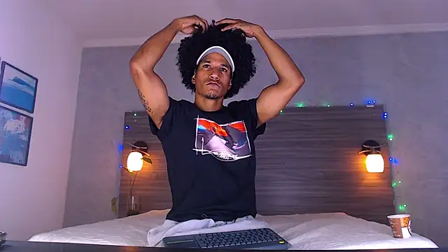 Dilan Hall online show from June 30, 5:24 pm