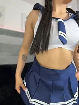 Blue angeel online show from June 15, 1:22 pm