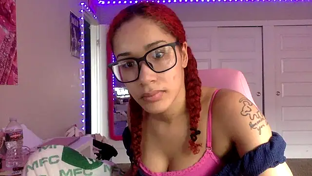 Jenna Beck online show from May 18, 5:51 pm