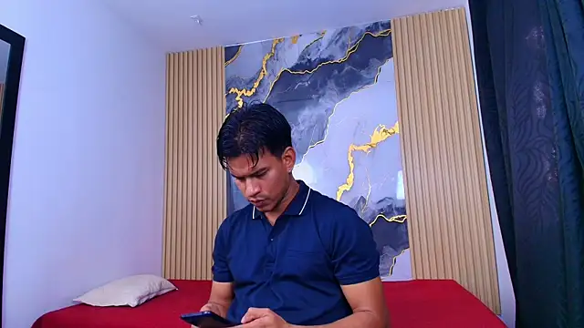 JacobWolf   online show from May 19, 6:59 pm