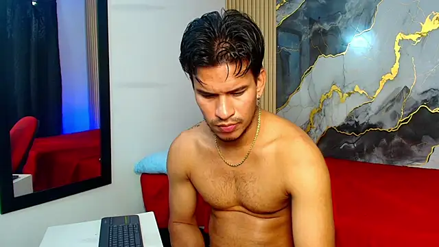 JacobWolf   online show from June 13, 7:45 pm