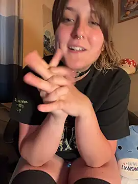 Hazel Haze online show from June 12, 12:08 am