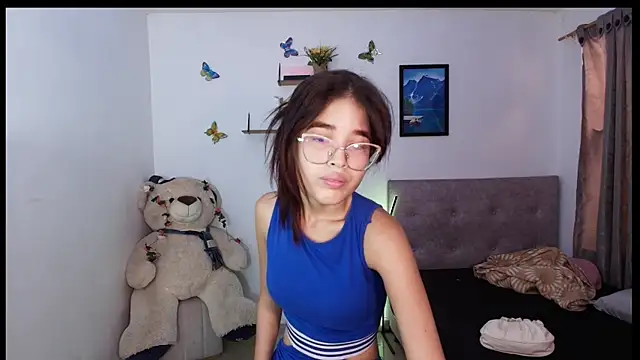 Scarlett blackrose online show from May 14, 6:38 pm