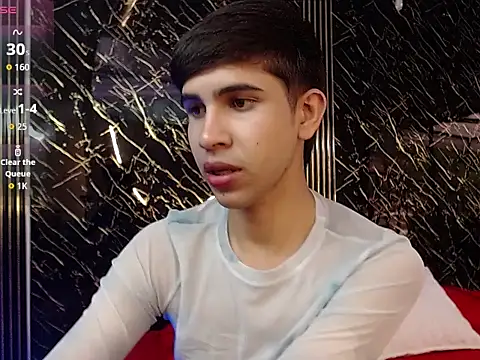 joshua saenz  online show from May 20, 8:28 pm