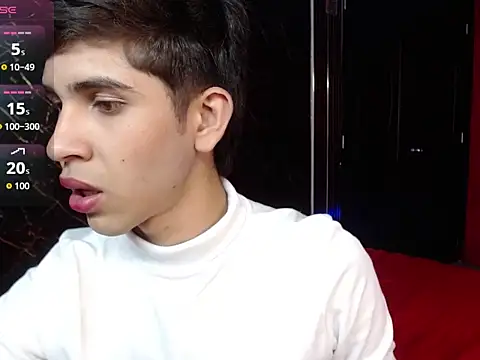 joshua saenz  online show from May 27, 2:19 am