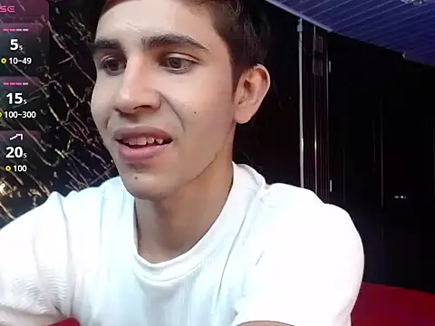 joshua saenz  online show from June 4, 10:58 pm
