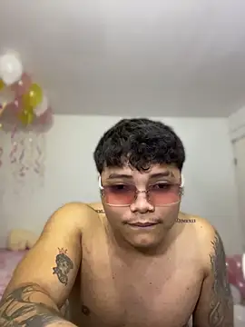 King boy13 online show from May 8, 11:19 pm