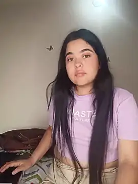 MiiaHott W online show from May 27, 2:35 pm