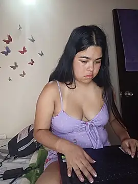 MiiaHott W online show from July 3, 2:34 pm