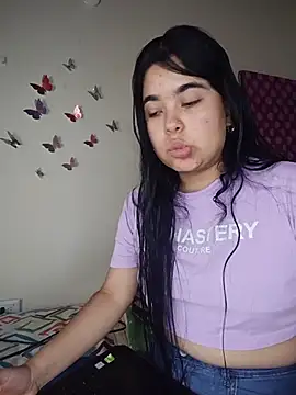 MiiaHott W online show from June 24, 2:04 pm
