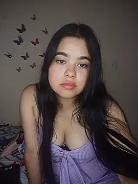 MiiaHott W online show from May 24, 3:12 pm