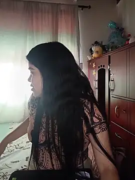 MiiaHott W online show from June 1, 1:44 pm