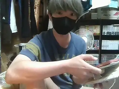 Snapshot of kazupan22 chatting on May 26, 2:26 pm kazupan22 online show from May 26, 2:26 pm