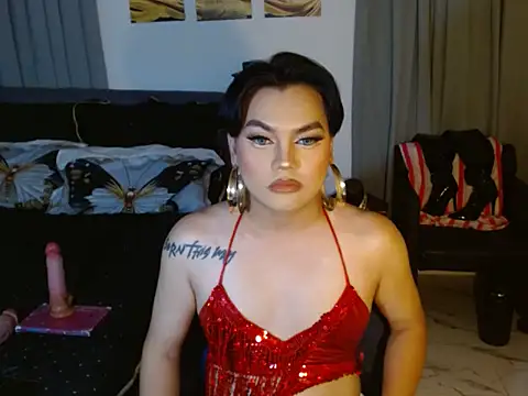 RoyalSeductress online show from May 13, 2:13 pm
