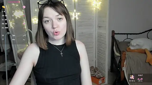 RinaSXY online show from June 25, 2:11 pm