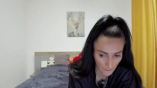 BlissAria online show from June 16, 7:58 pm