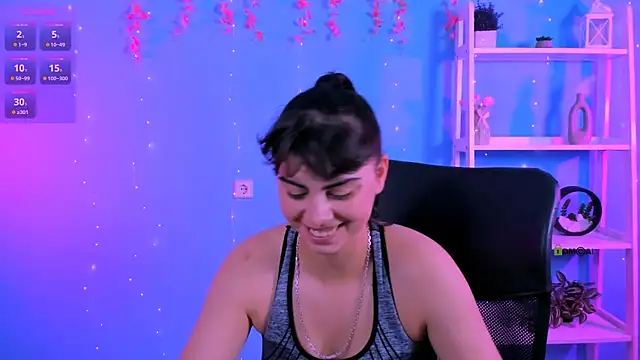 shadow kiss  online show from June 28, 11:38 am
