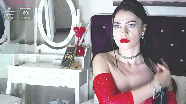 DemiKarmel online show from May 16, 4:33 am