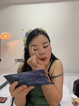 QinQin 3333 online show from May 10, 5:22 am
