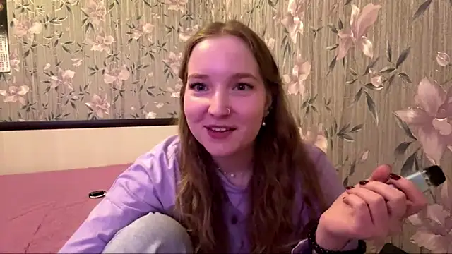 OksiDarling online show from May 10, 3:14 pm
